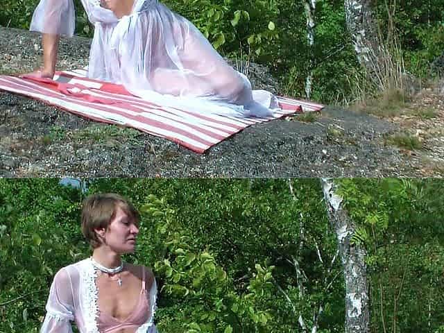 public summer shooting - Bavaria Germany