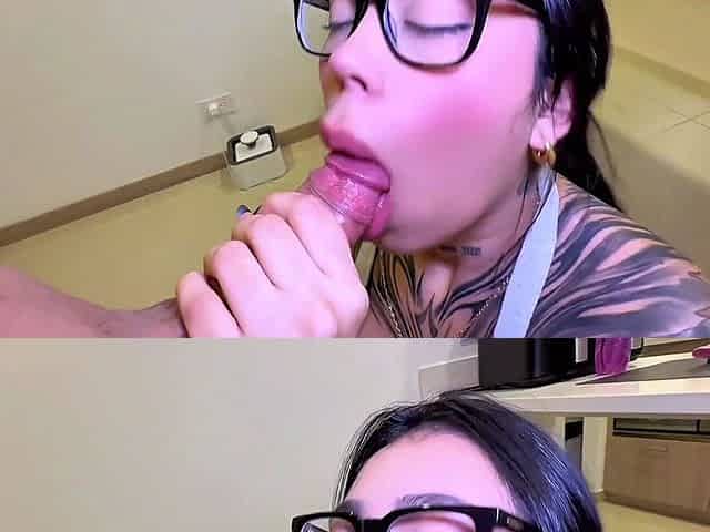 Xspidergirl Lusty Maid Takes Her Boss Huge Cock Onlyfans