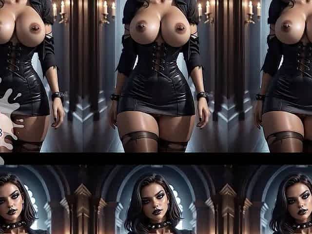 MOST GOOD JOI WITH HAWT BLACK, MULATTO AND DARKSOME SKIN BEAUTIES!! (EBONY BEAUTIES ANIMATION COMPILATION) - ASMR/JOI