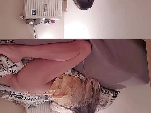 Step sister caught masturbating Voyeur dream (AUDIO+JOI)