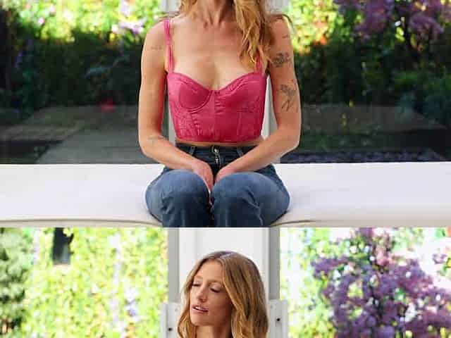 Sexy British Milf Barbie Feels