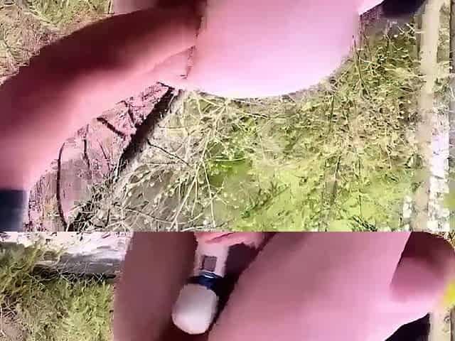 Double Fisting Wifes Loose Bucket Pussy