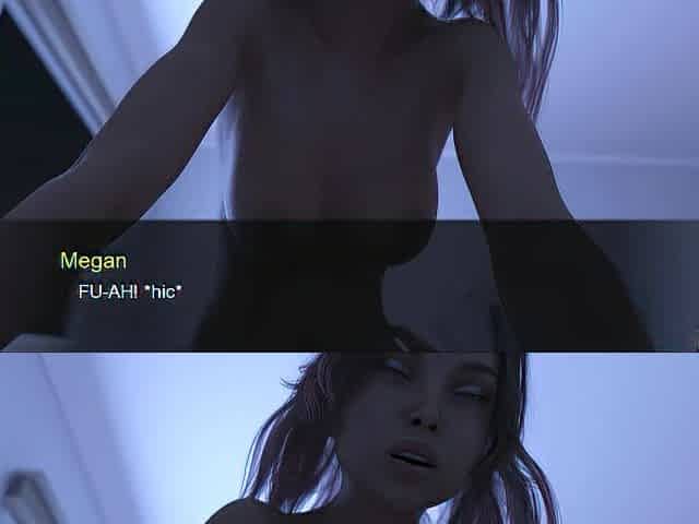 LONGING THEORY ep.184 - Visual Novel Gameplay [HD]