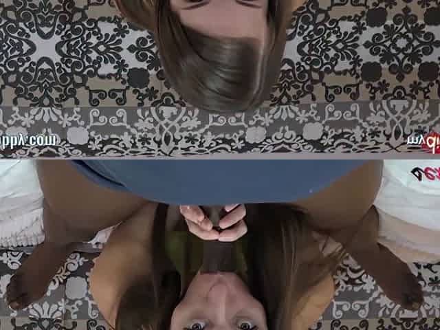 Teen 18+ Honey Gets An Anal From Bbc And Cum Sprayed All Over Her Snatch