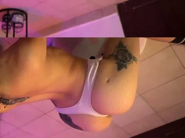 Small titted brunette amateur anal nailed at home