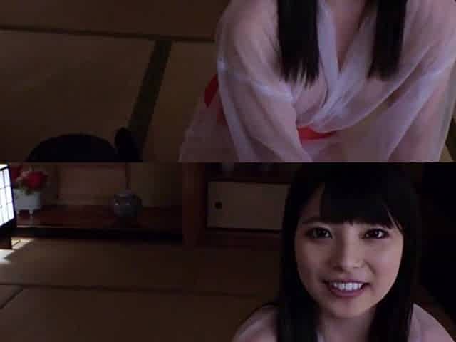A Japanese Beauty Mature Wife With White Skin