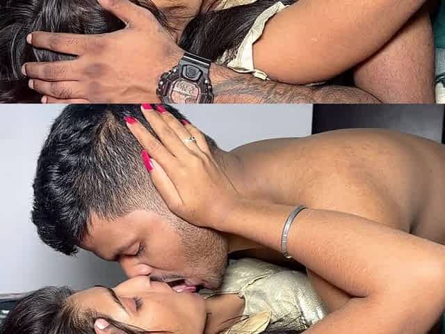 Skinny Indian beauty amateur sex