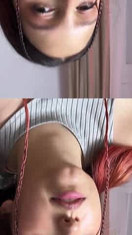 Daddy's Girl Begs to Cum on Her Tits