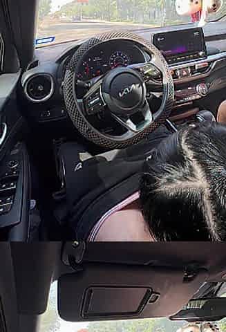 GF Comes To My Work On Break (Public Oral-job)