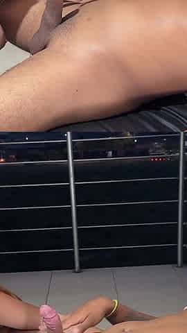 I Shove All My Huge, Rich Cock up My Sexy Big Ass Stepsister Down Her Tight and Rich Ass While She's Left Alone.