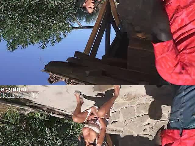 Neapolitan rimming - Inculata napoletana (Dry)