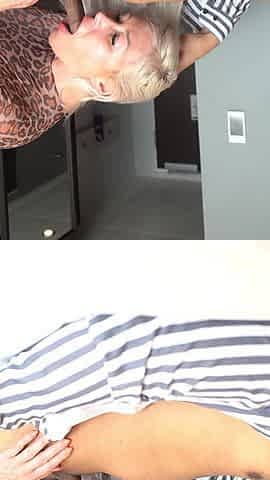 Fuck by Toy Boy Helping Busty Babe to Choose Outfit