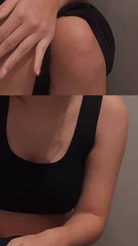 Indian Pregnant Big Tits Girl Doing Toilet Fetish Sitting on Toilet Then Farting and Masturbating While Farting