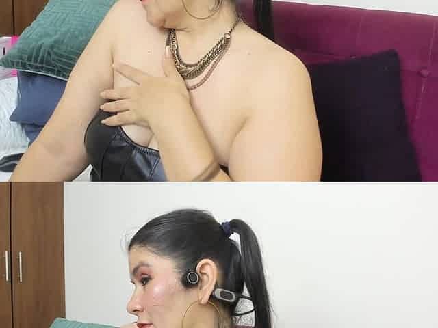 A Cute MILF Wants to Be Fucked Hard While in Her Room P2