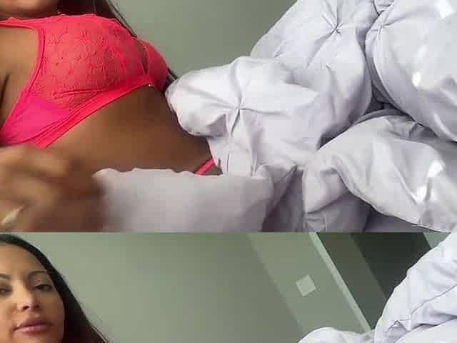 Sharing A Couch With Thick Latin babe Step Mamma ~ Brandy Salazar ~ Household Dream ~ Scott Stark