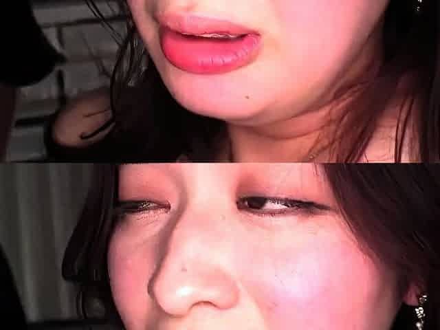 Japanese teen in a hardcore sex