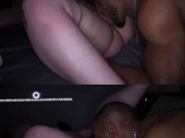 Fit faith vs bbc a regular cock to fuck