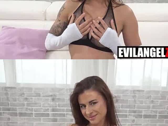 Coarse Anal & Squirt