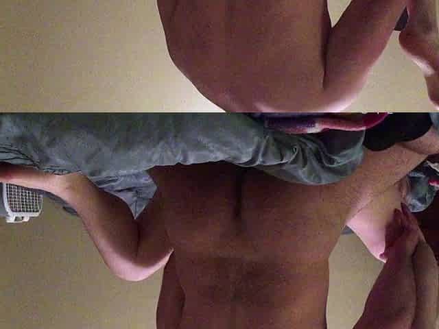 Amateur hot homemade threesome hardcore action