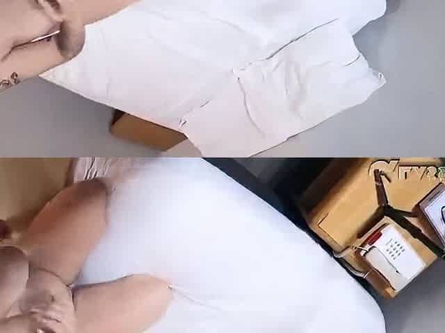 Chubby Young Kindal Takes Cock Up Her Ass