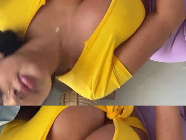 Thick Latin chick Step Sister Business Lessons
