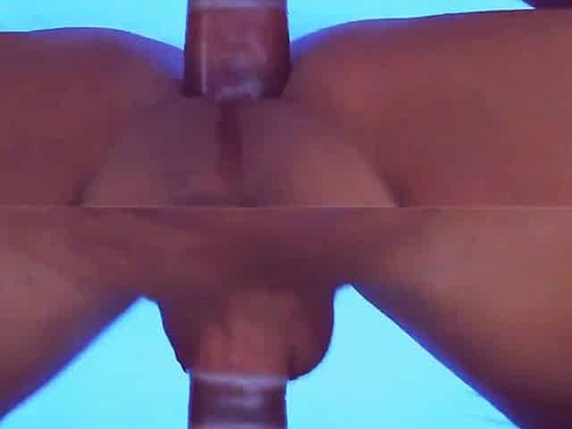 My Follower Was All Shy and Put It in Me Good Until He Cummed Good
