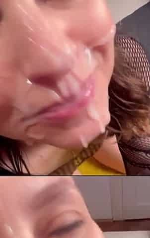 Blowjob with Facial