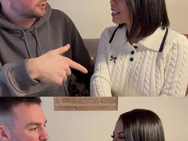Behind the Scenes with Hot Latina MILF, Kesha Ortega, and Andres Acosta