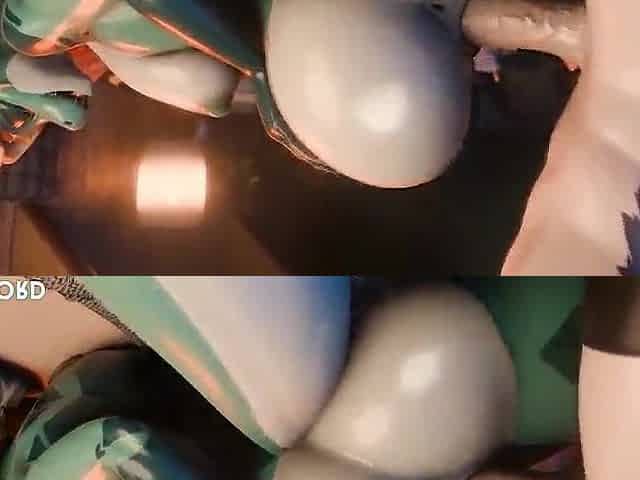 Lizard Yiff Sex With With Overweight Butt