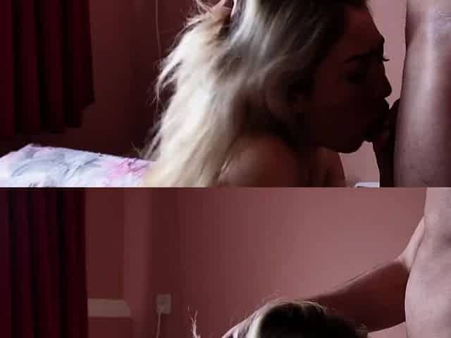 Selina Amy Amateur Creampie Sex Tape