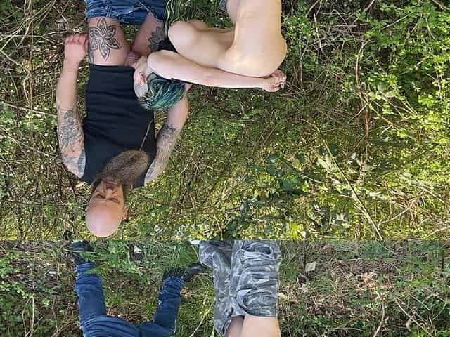 Fucking in the Woods