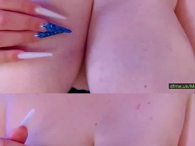 MelanieBrownn'S Legs Move Like Wild Booty Worship