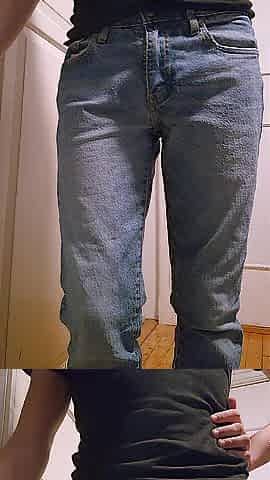 panties pissing another time