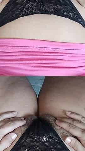 Pussy Hairy