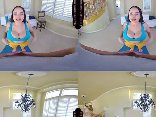Payton Has The Perfect Bubble Butt - Big Tits Brunette with a Big Ass Fucked Hard