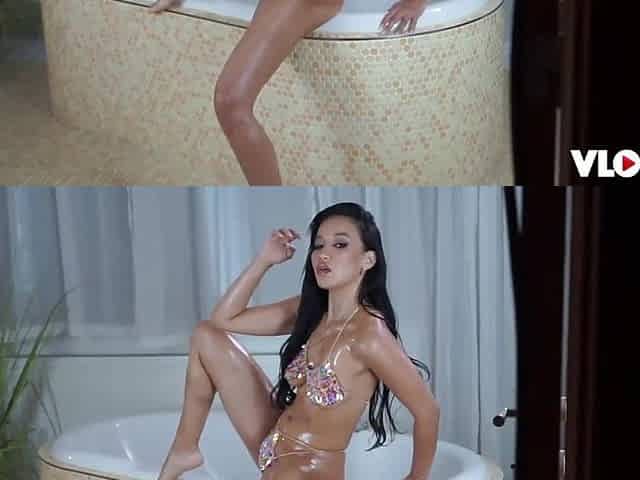 Masseuse Asia Vargas Pounded After Steamy Massage