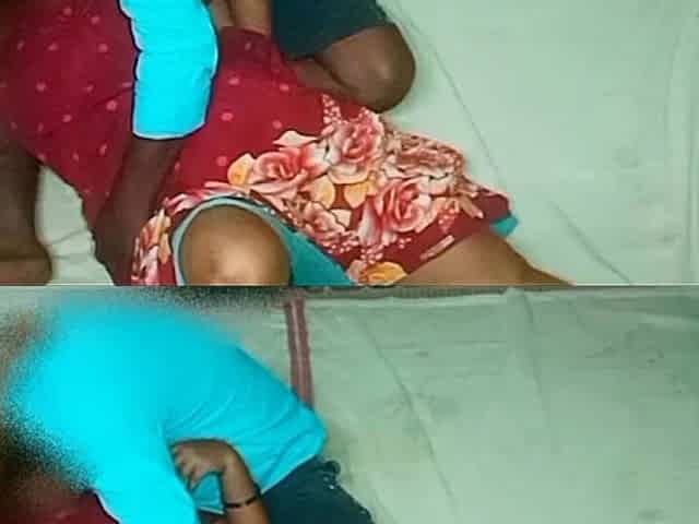 Tamil Village Aunty Hot Romance