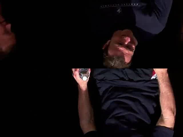 Jade Sin Gets DP'd By The Beach