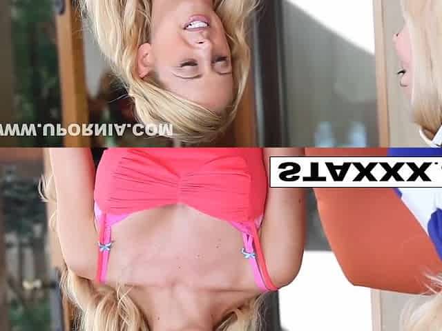 Aaliyah Love And Cherie Deville - Amazing Blonde Babes Aaliyah And Cherie In A Great Lesbian