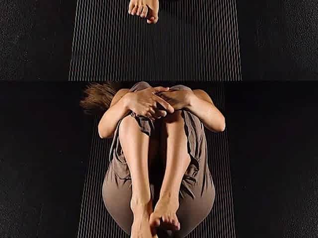 Beyond the Brink The Art of Yogic Edging