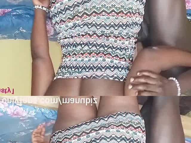 Hot and Fabulous Doggystyle in the World Fucking Big Ass Ebony Queen