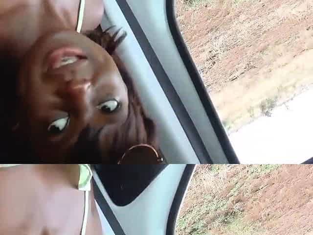 Cheating Black Babe Hooks Up With Her BWC Ex