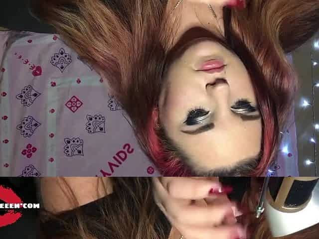 ASMR with Hookahqueeen