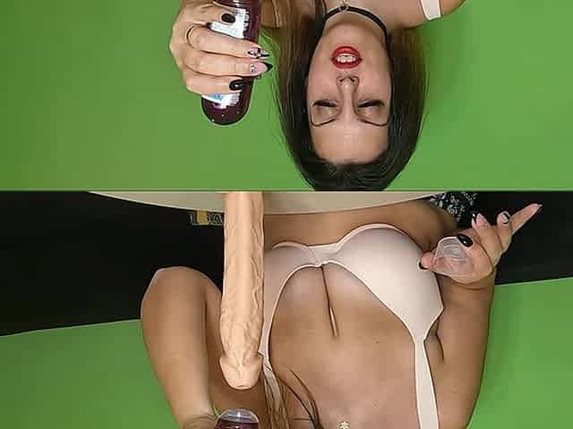 Let's Make Some JOI on Dildo