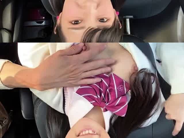 Outdoor Handjob By Chloe Dior