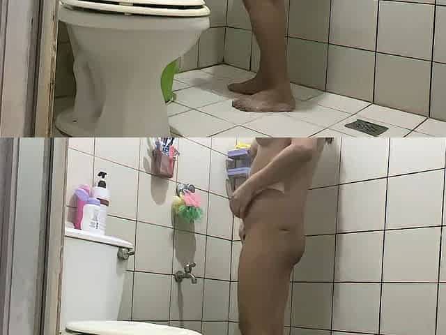 Tinitigan ko Nilapitan ko Vinideo ko Hanggang sa kinain ko na sa loob.