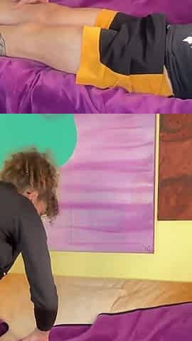 Never Before Seen Anal Ahegao Scene