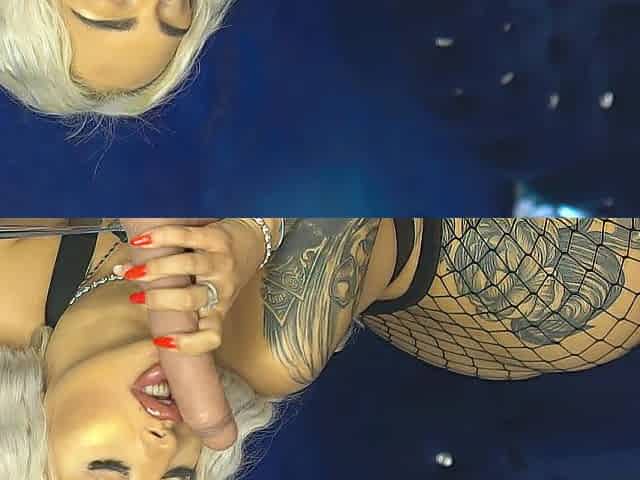 Sloppy Deepthroat Until Sex tool Explodes
