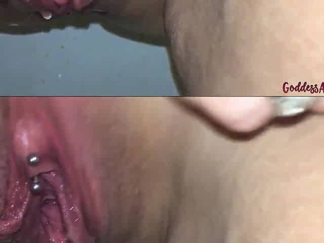 Pissing Over and Over For U