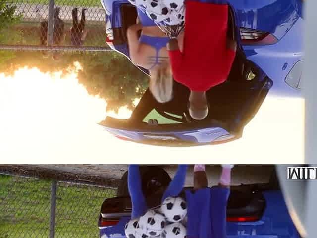 Anton Harden - Fit Hot Soccer Stepmom Rides Young Coachs Thick Bbc